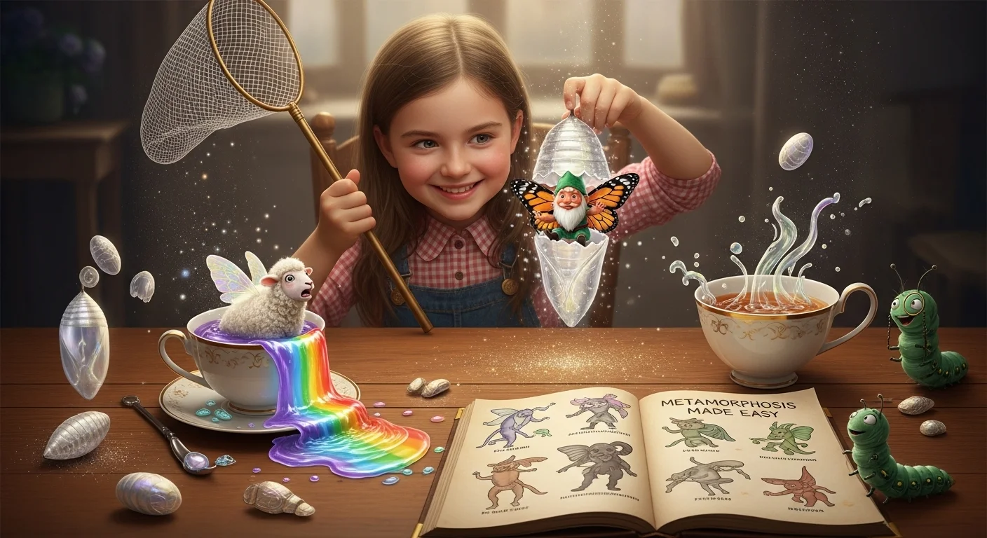 Cool Names That Mean Transformation