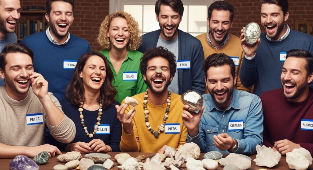 Cultural Names That Mean Stone