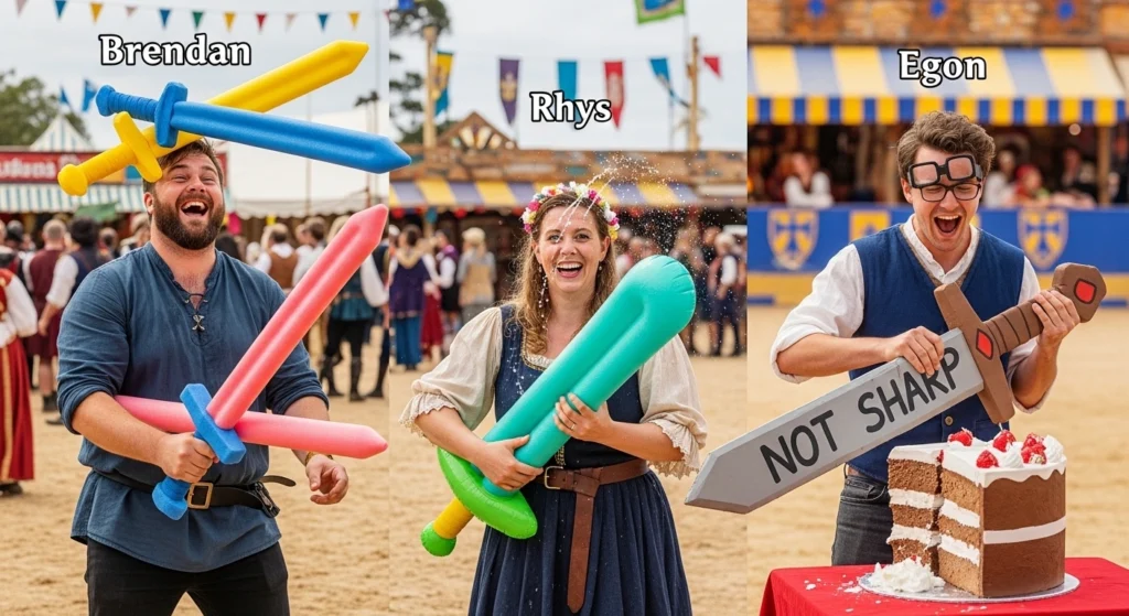 Fantasy Names That Mean Sword