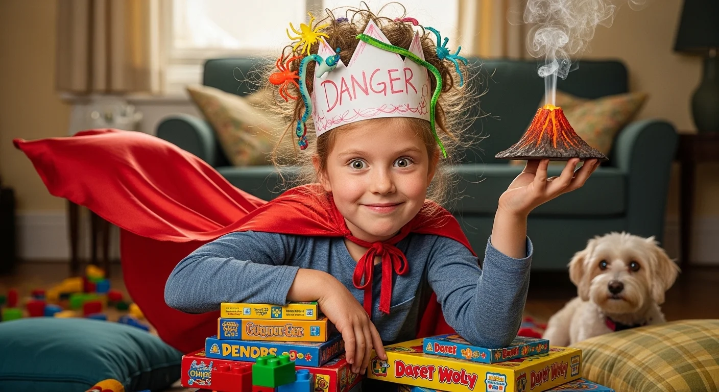 Girl Names That Mean Danger