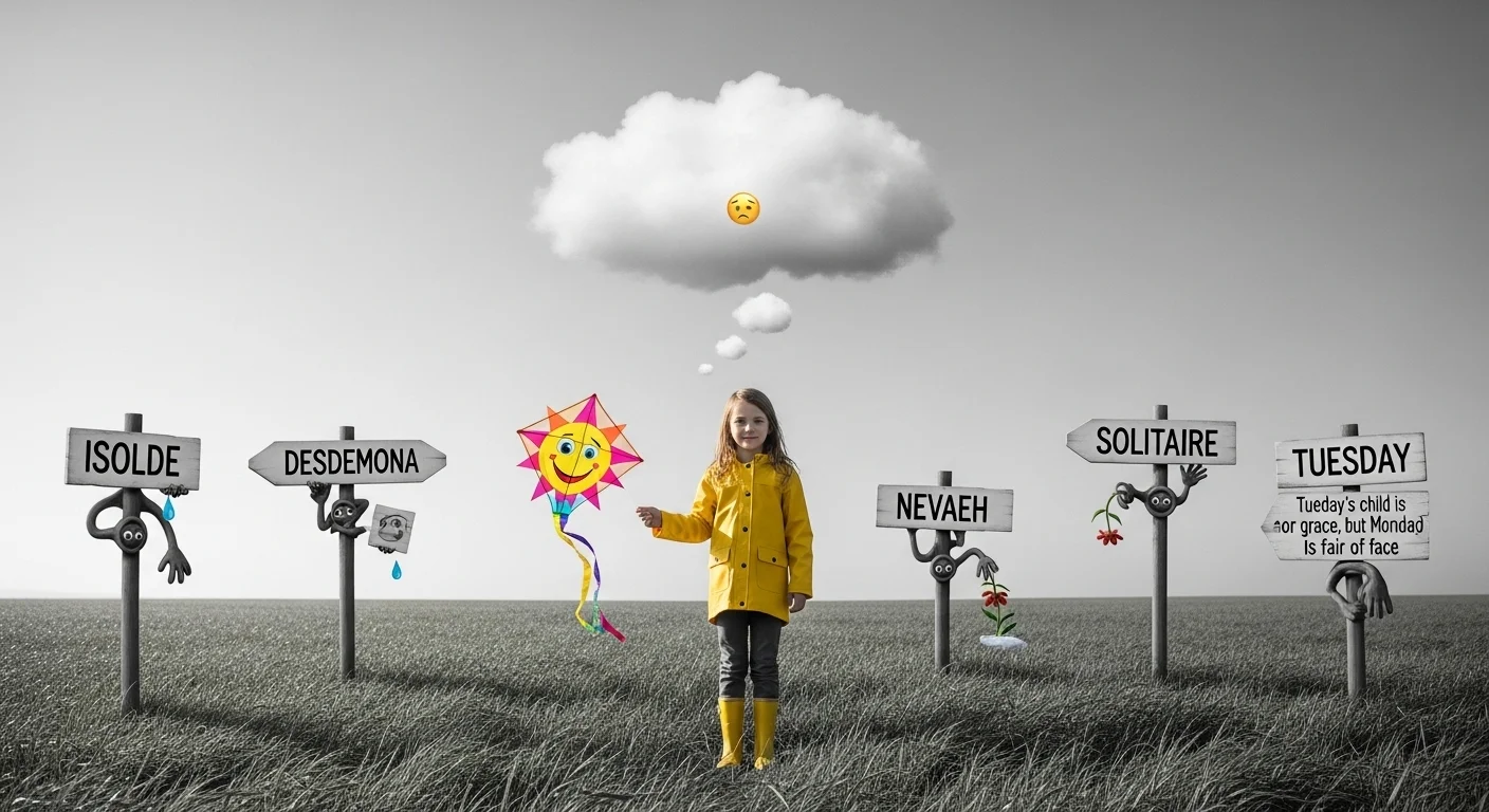 International Names That Mean Lonely