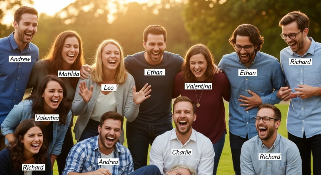 Modern Names That Mean Courage