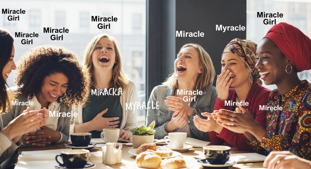 Modern & Trendy Miracle Girl Names