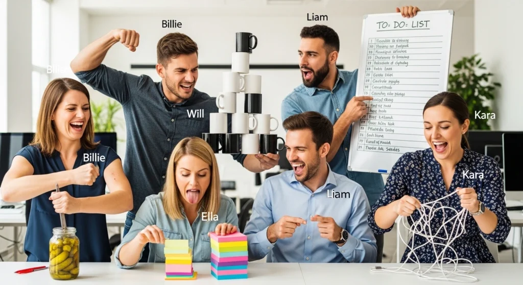 Modern & Trendy Names That Mean Determined