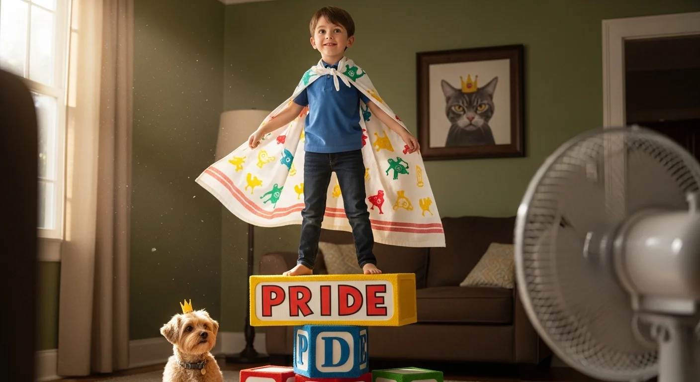 Names Meaning Pride Boy