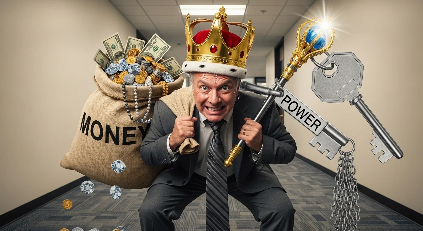 Names Meaning Rich and Powerful