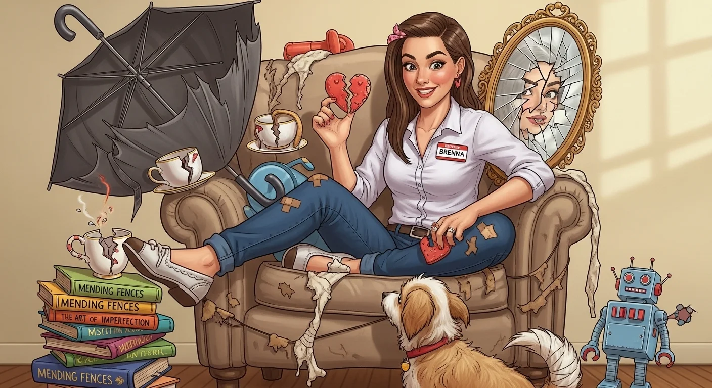 Names That Mean Broken Girl