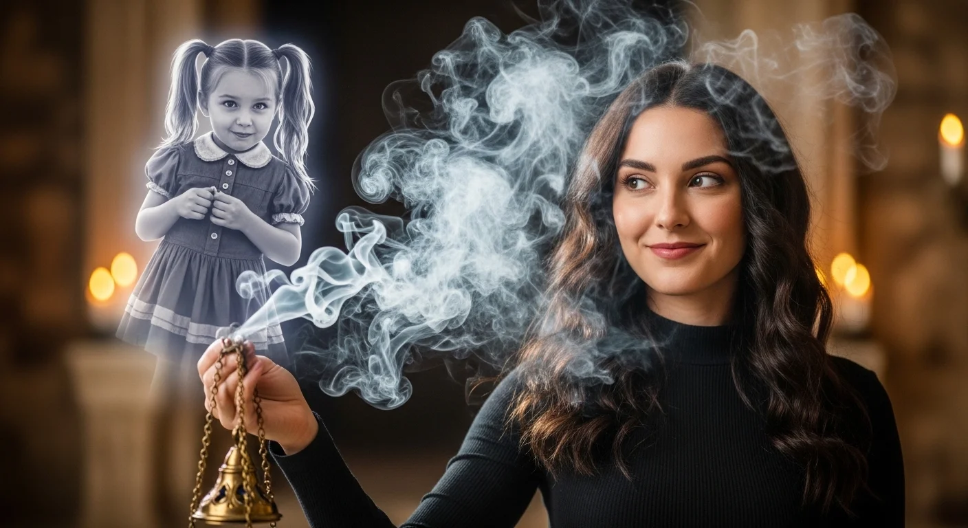 Names That Mean Smoke Girl