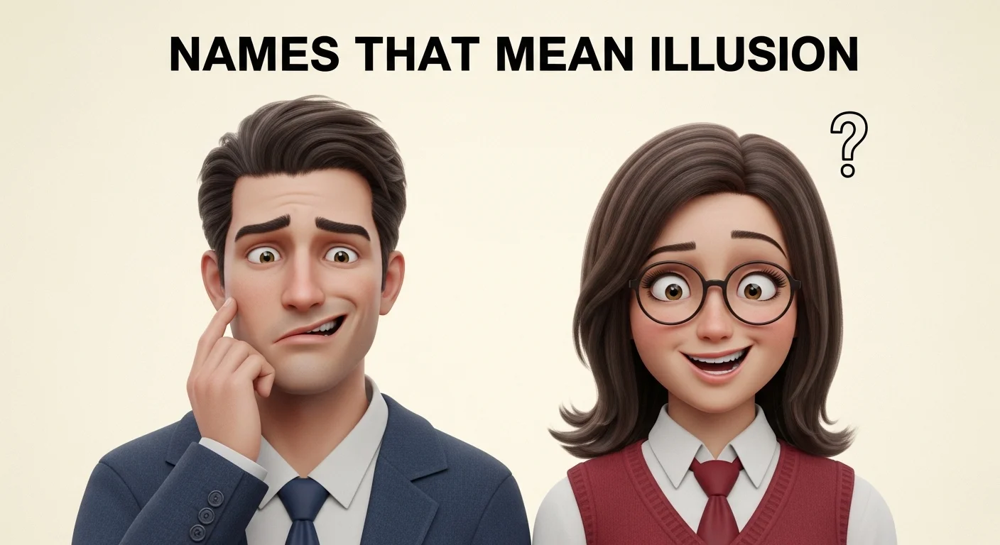 Names That Mean Trickster