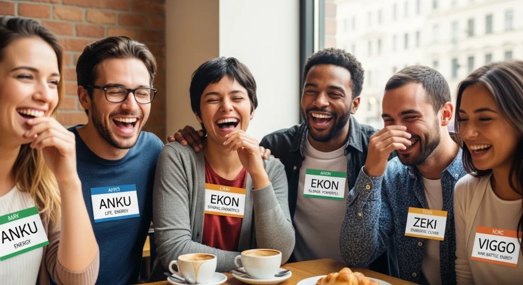 Office Team Names That Mean Energy