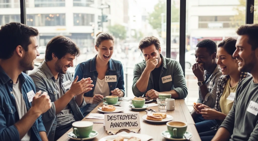 Office or Team Names That Mean Destroyer