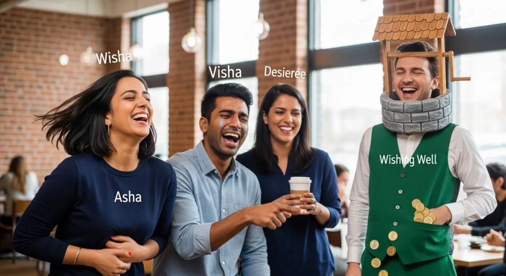 Short & Sweet Names That Mean Wish