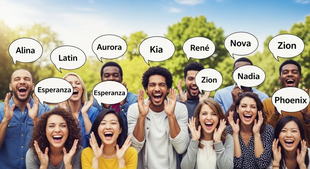 Spiritual & Biblical Names That Mean New Hope