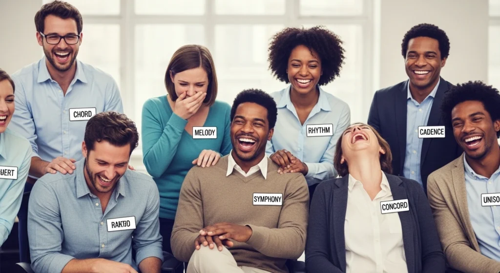 Spiritual Names That Mean Harmony