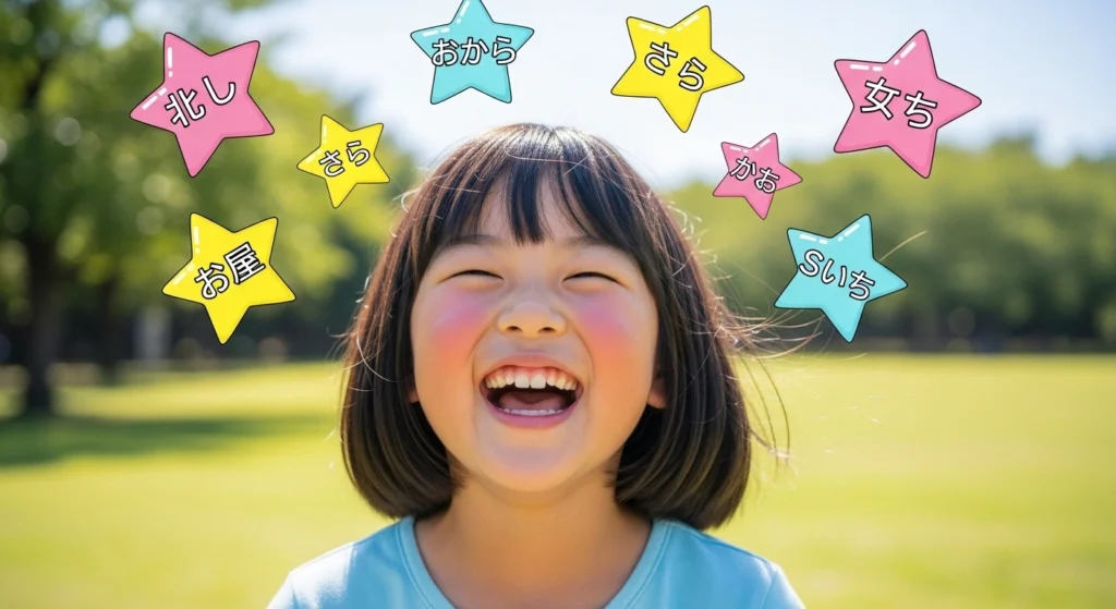 Unique Japanese Girl Names That Mean Star