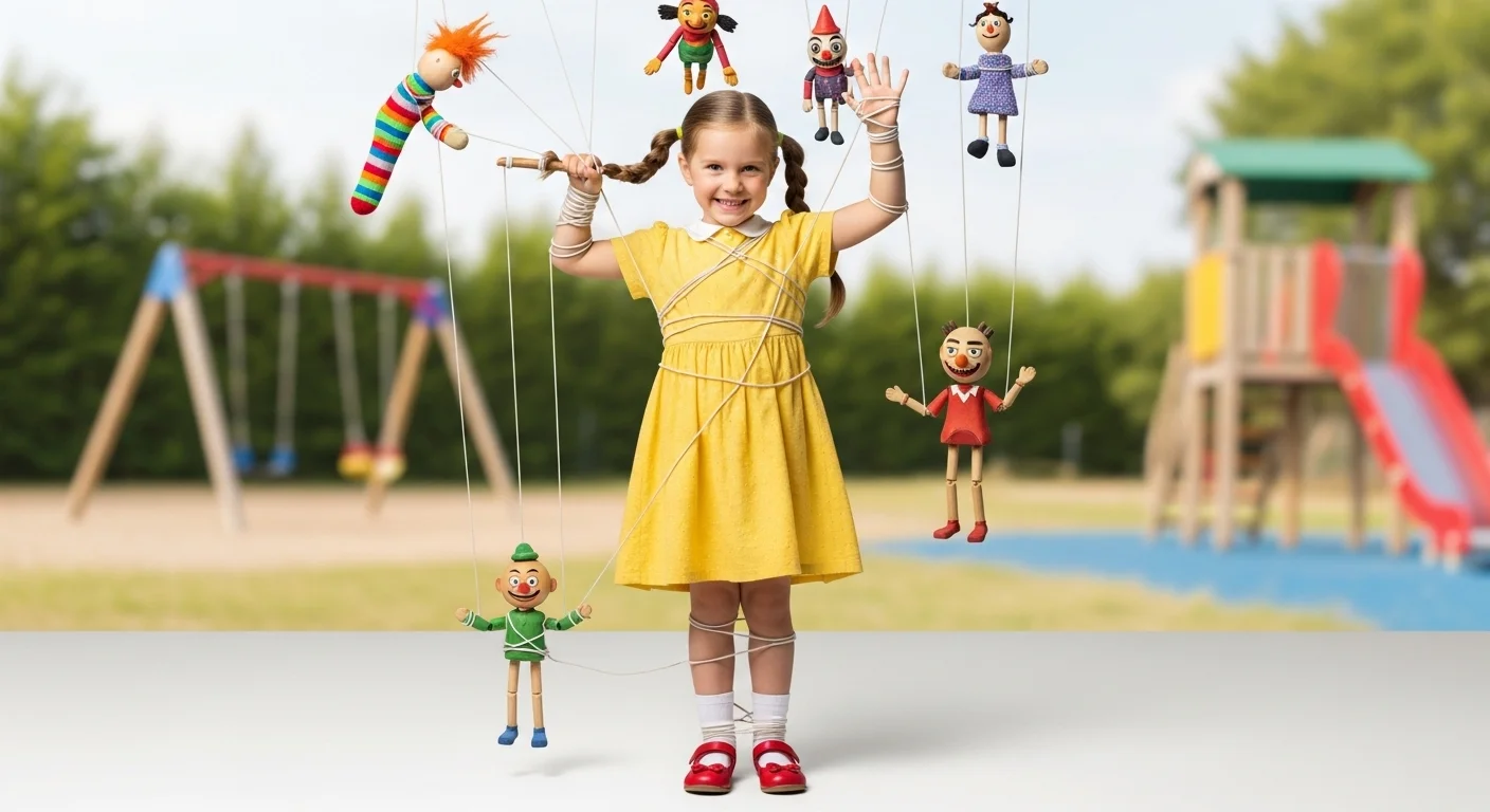 Unique Names That Mean Puppet