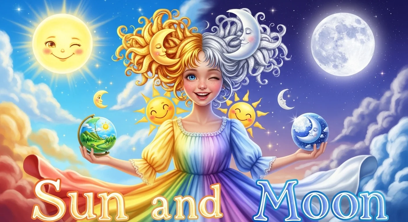 Unique Names That Mean Sun and Moon