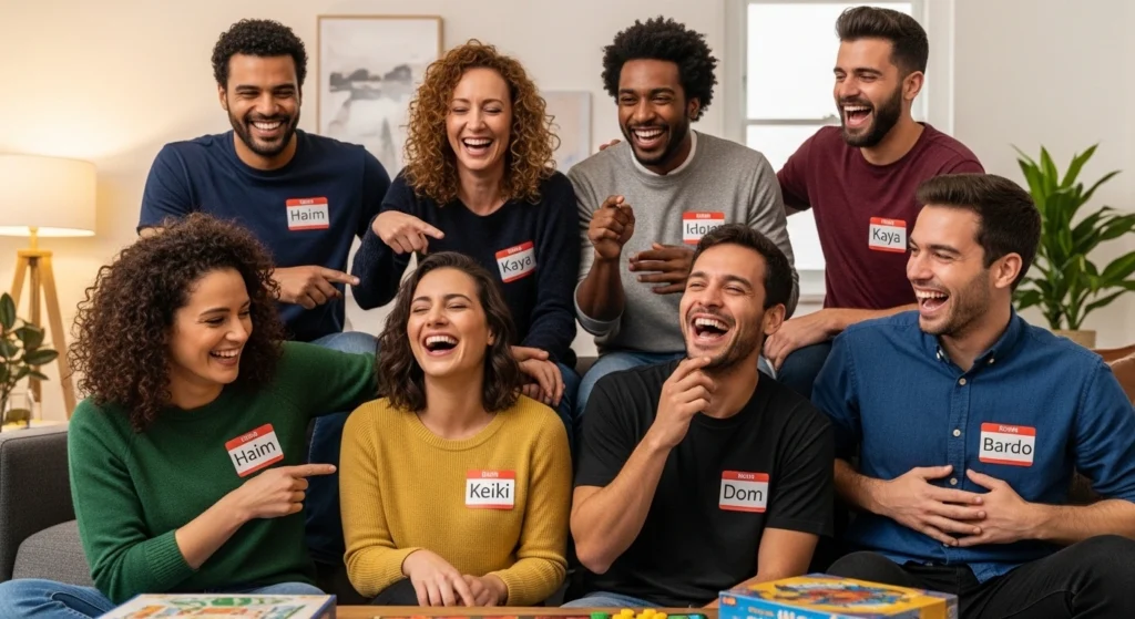 Unisex Names That Mean Home