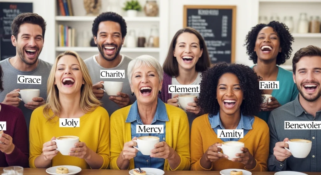 Unisex Names That Mean Kindness