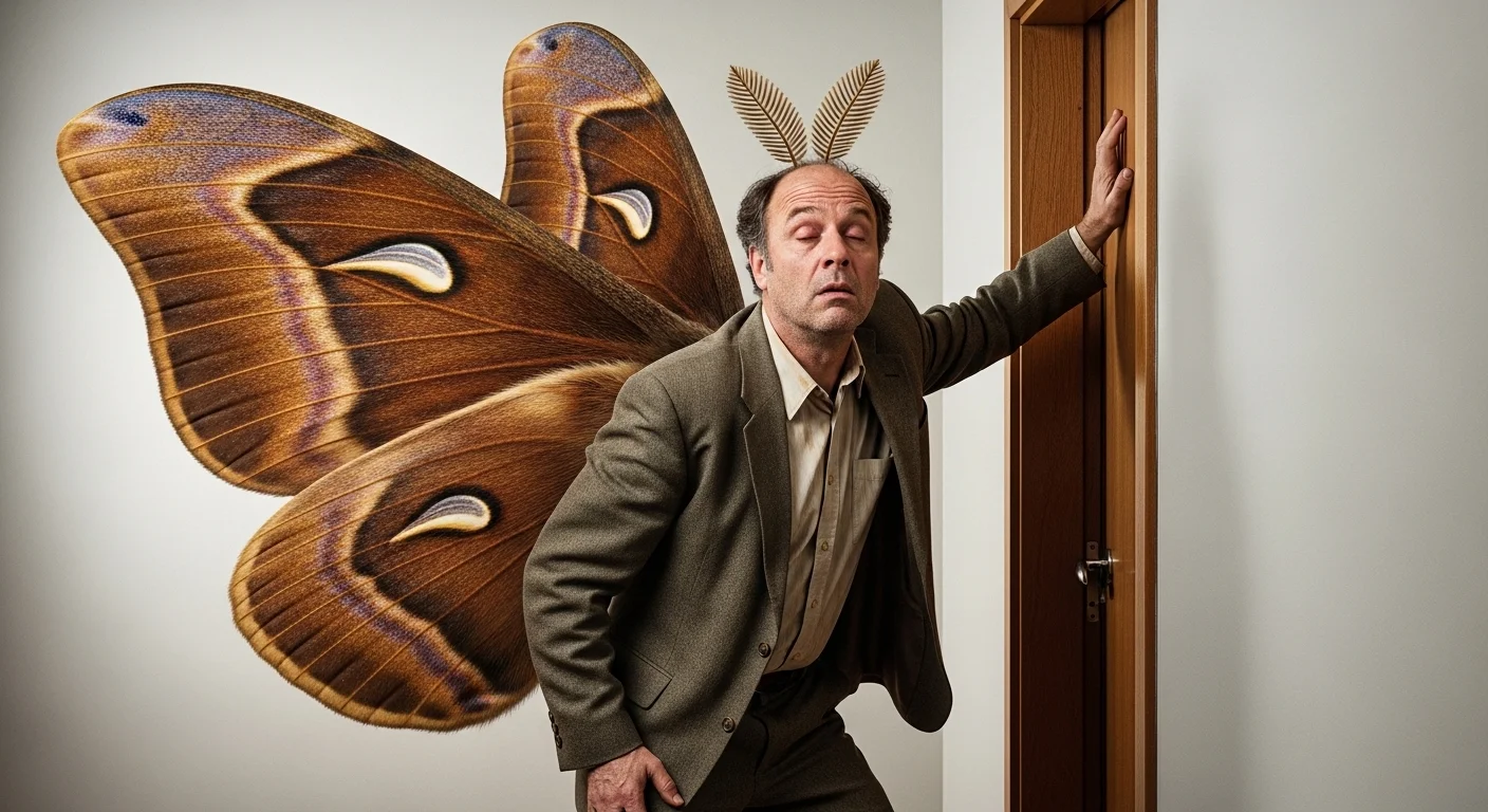 Unisex Names That Mean Moth