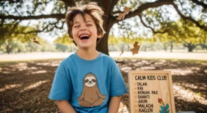 boy names that mean calm