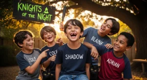 boy names that mean darkness or death