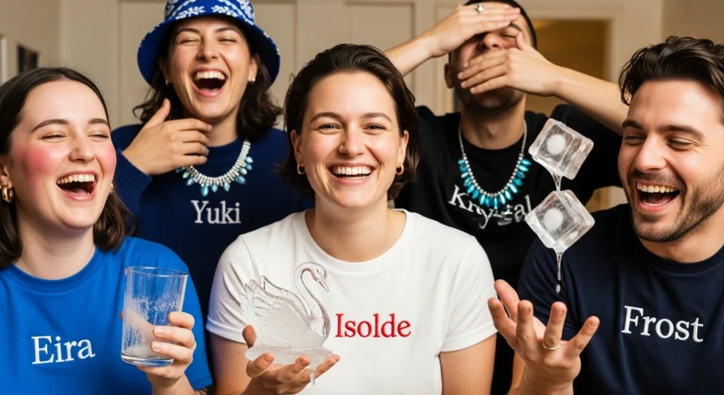 boy names that mean ice