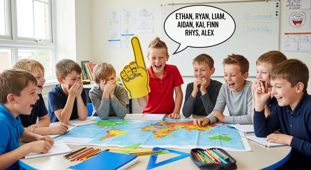 boy names that mean leader