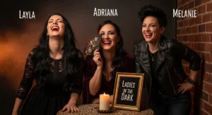 female names that mean darkness