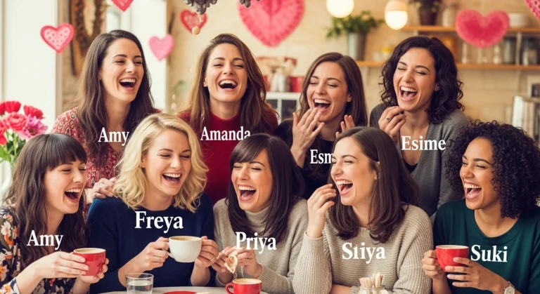 female names that mean love