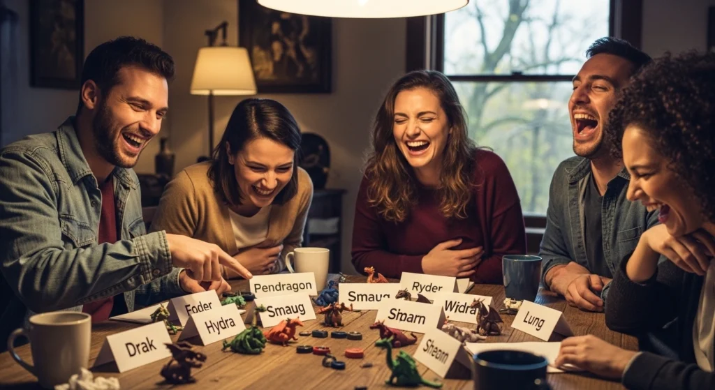 girl names that mean dragon