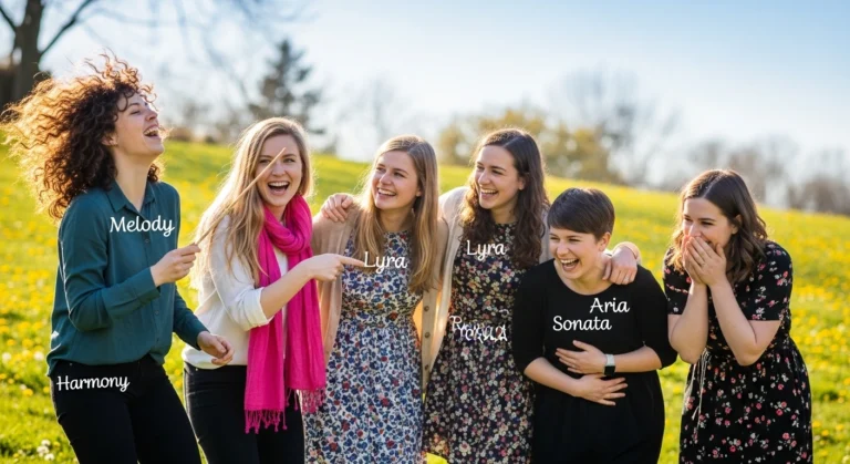 girl names that mean music