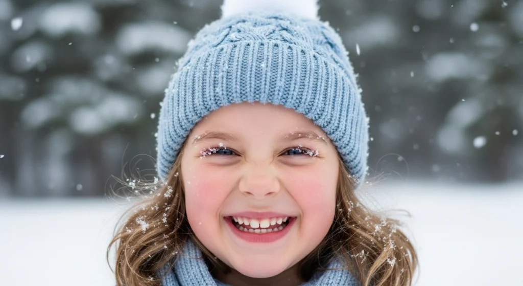 girl names that mean snow