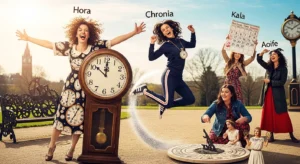 girl names that mean time