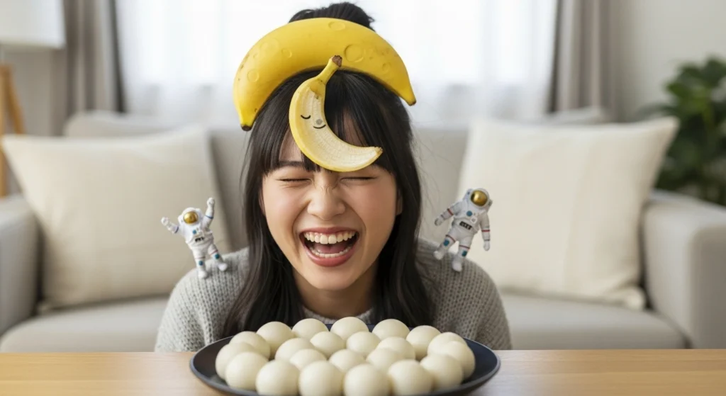 japanese girl names that mean moon