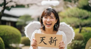 japanese names that mean angel