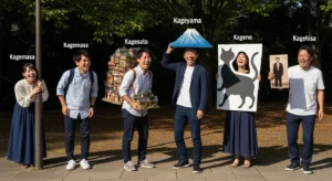 japanese names that mean shadow