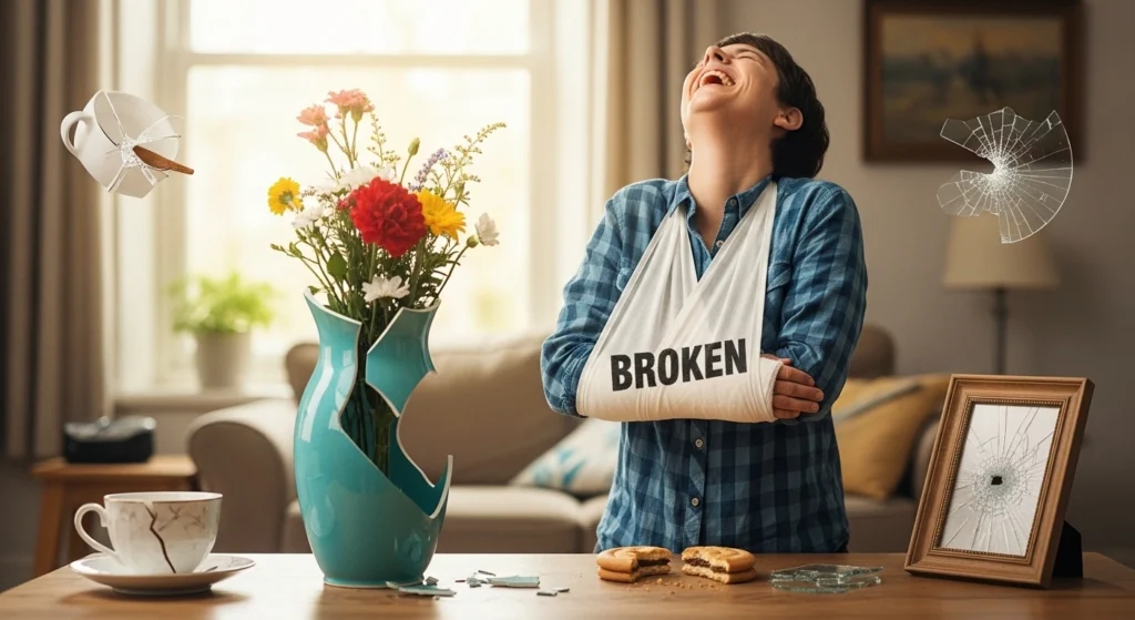 names that mean broken