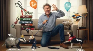 names that mean control