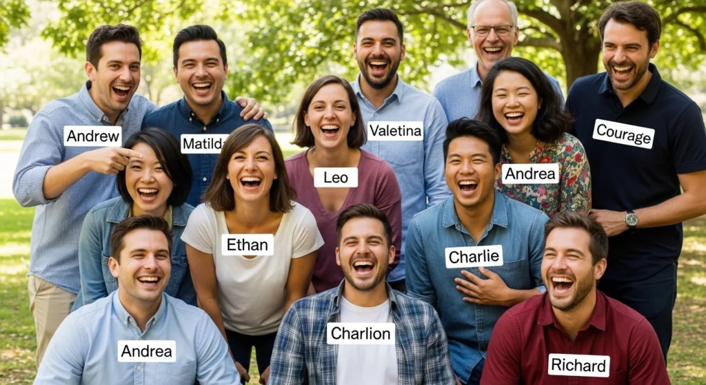 names that mean courage