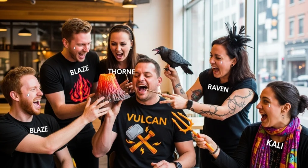 names that mean danger