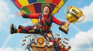 names that mean determined