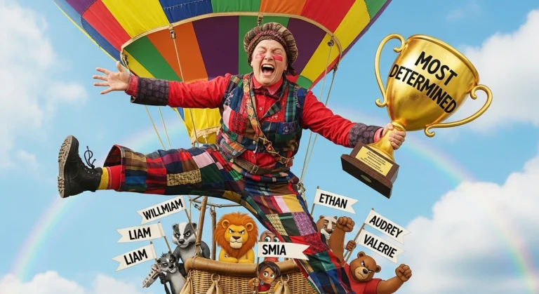 names that mean determined