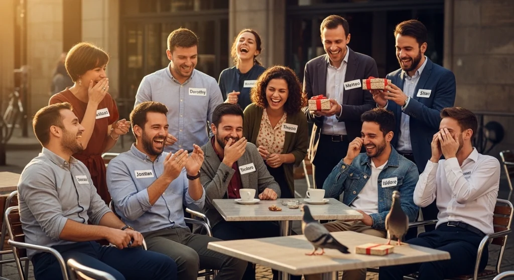 names that mean god's gift