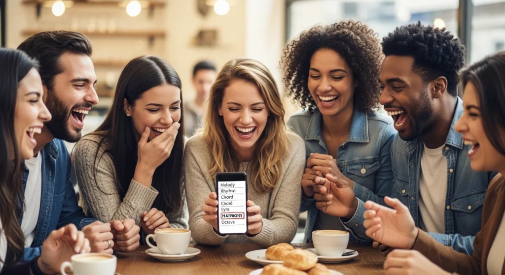 names that mean harmony