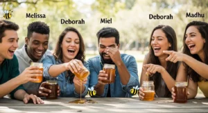 names that mean honey