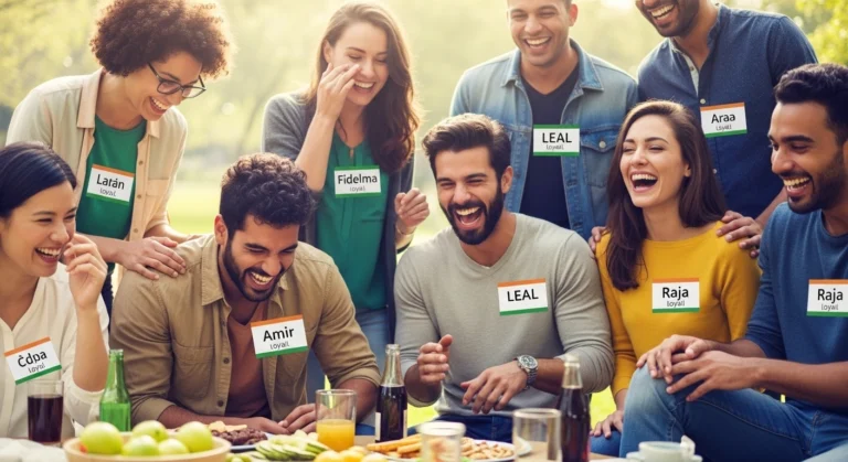 names that mean loyalty