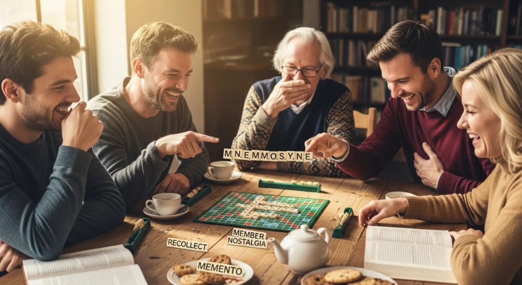 names that mean memory