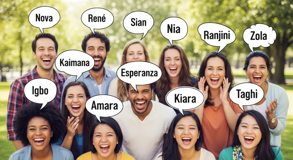 names that mean new hope