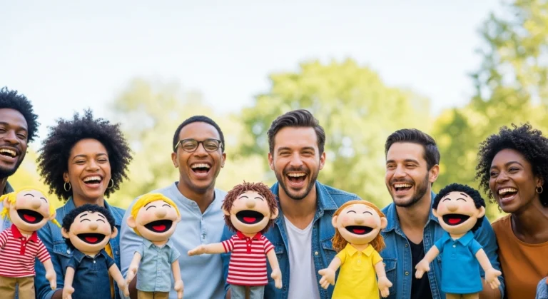 names that mean puppet